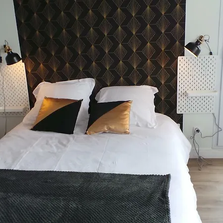 Lägenhet L'apparte Rennes