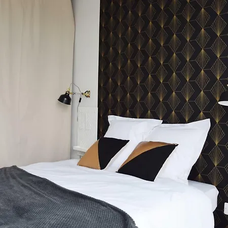 L'apparte Lägenhet Rennes